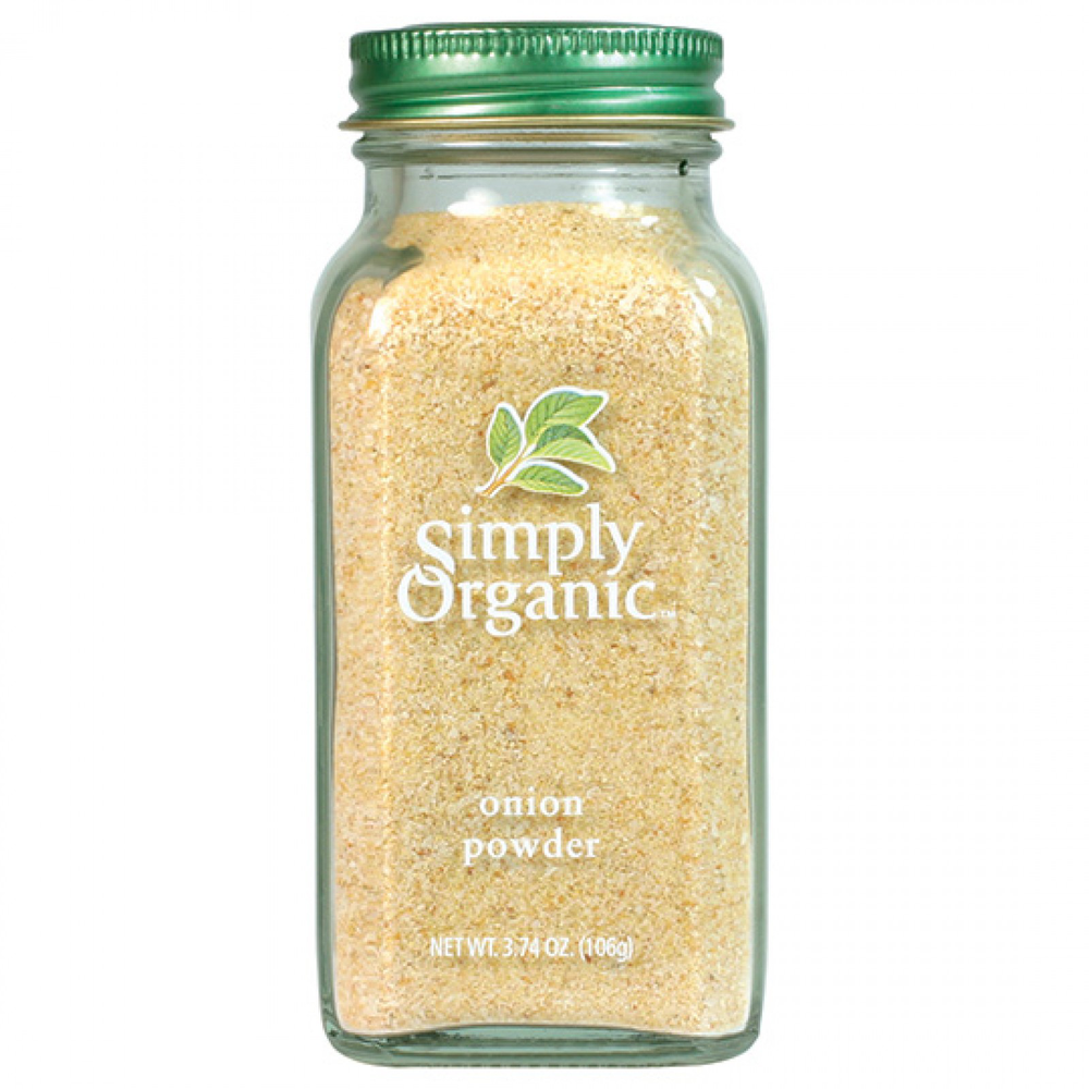 Simply Organics Onion Powder