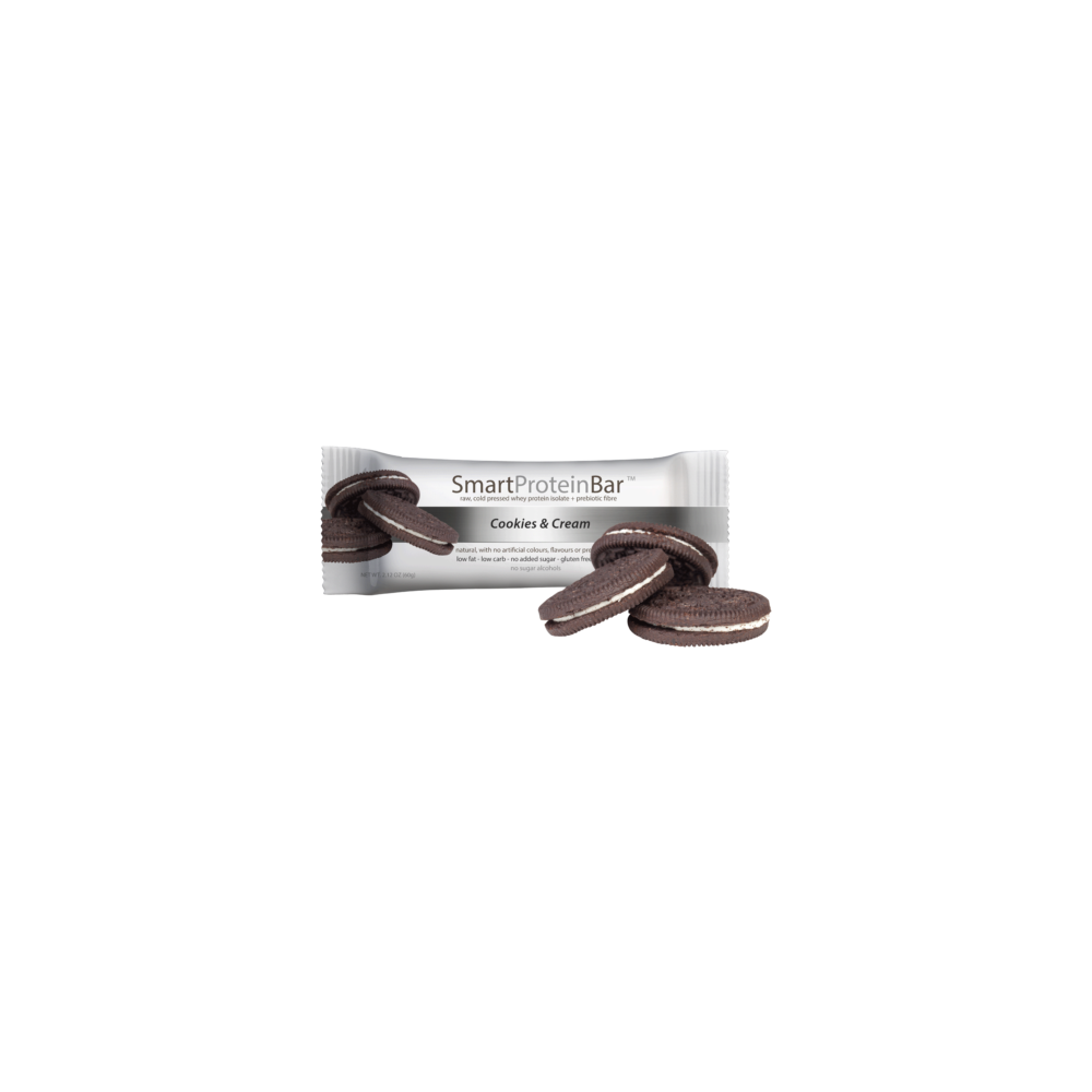Smart Diet Solutions Smart Protein Bar