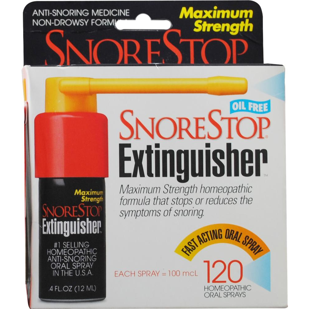 Snorestop SnoreStop Extinguisher