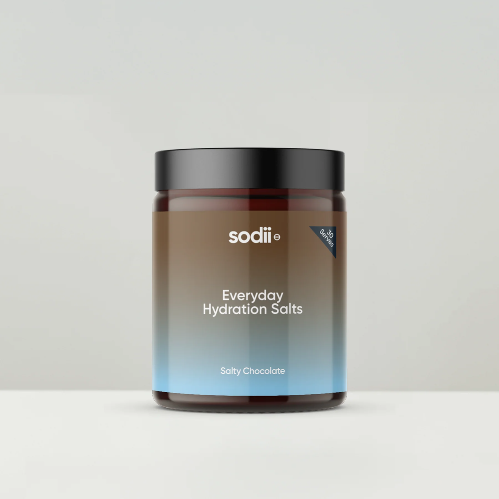 Sodii Everyday Hydration Salts
