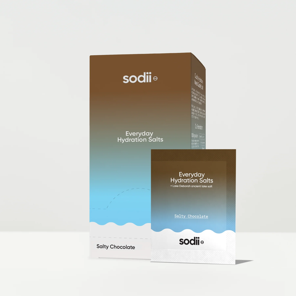 Sodii Everyday Hydration Salts