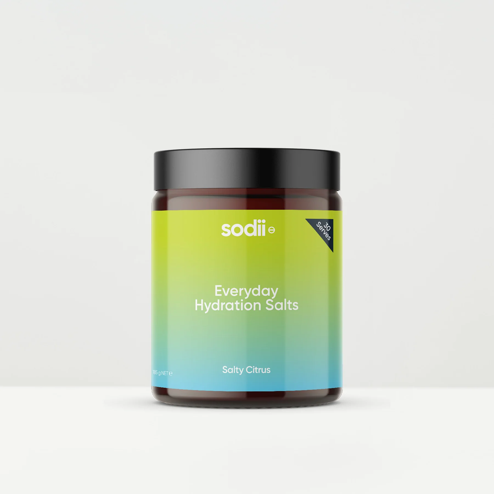 Sodii Everyday Hydration Salts