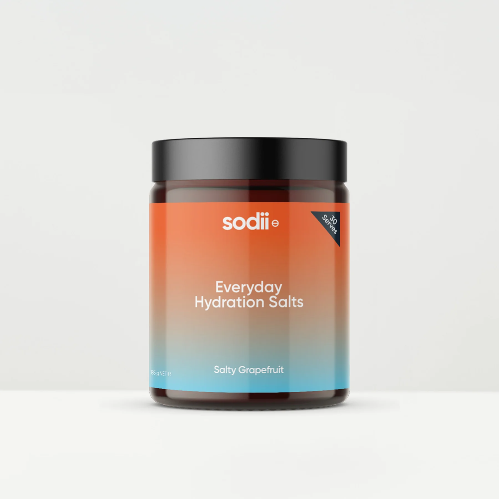 Sodii Everyday Hydration Salts