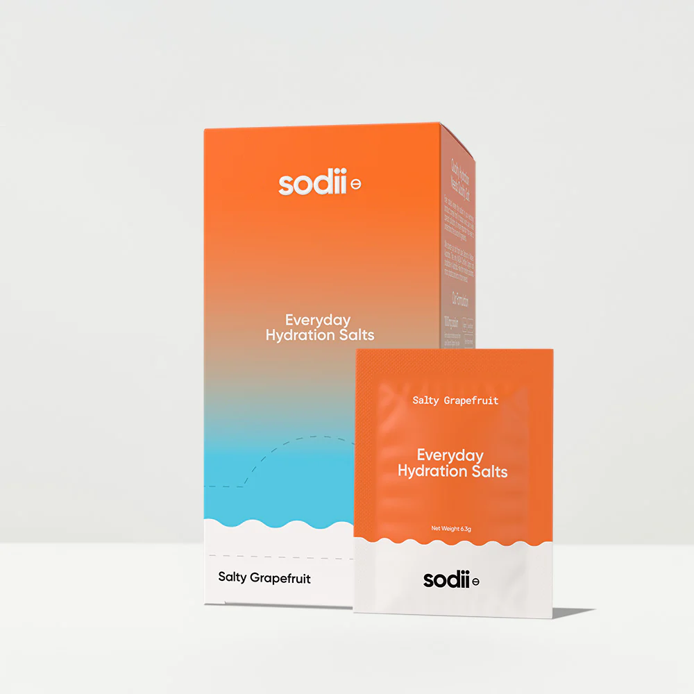 Sodii Everyday Hydration Salts