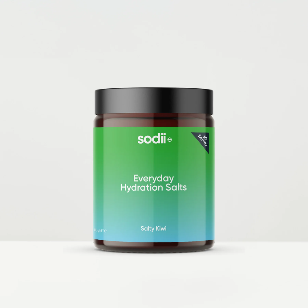 Sodii Everyday Hydration Salts