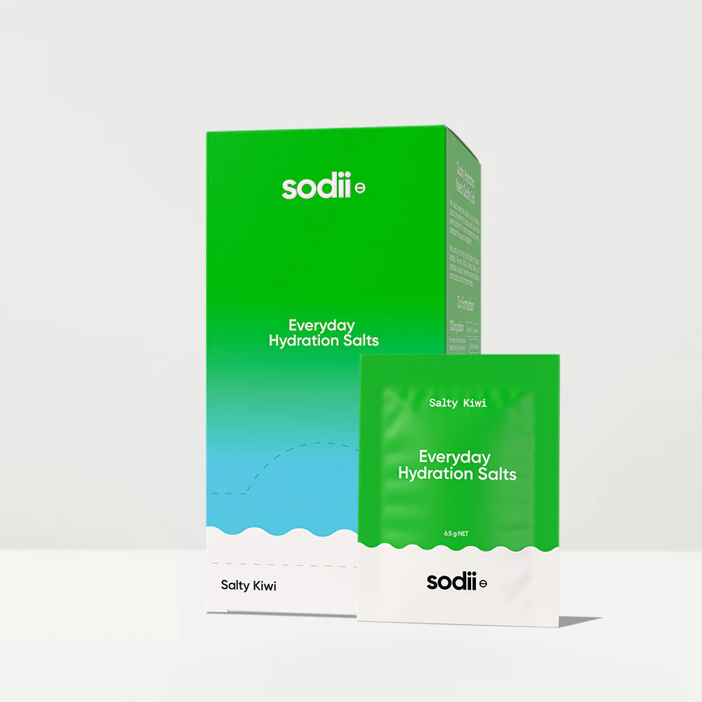 Sodii Everyday Hydration Salts