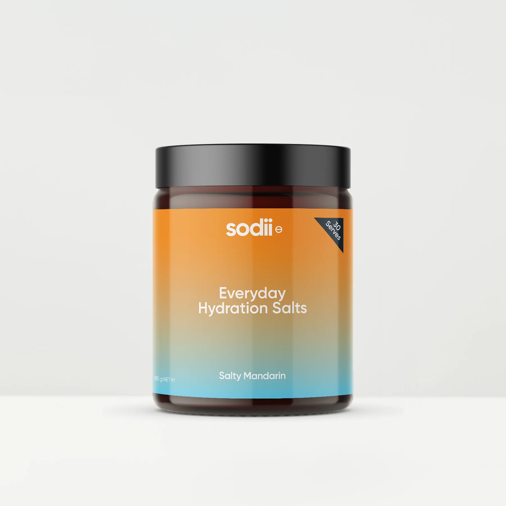 Sodii Everyday Hydration Salts