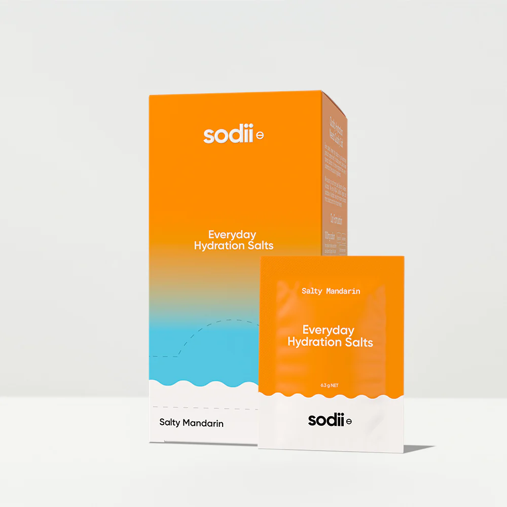 Sodii Everyday Hydration Salts