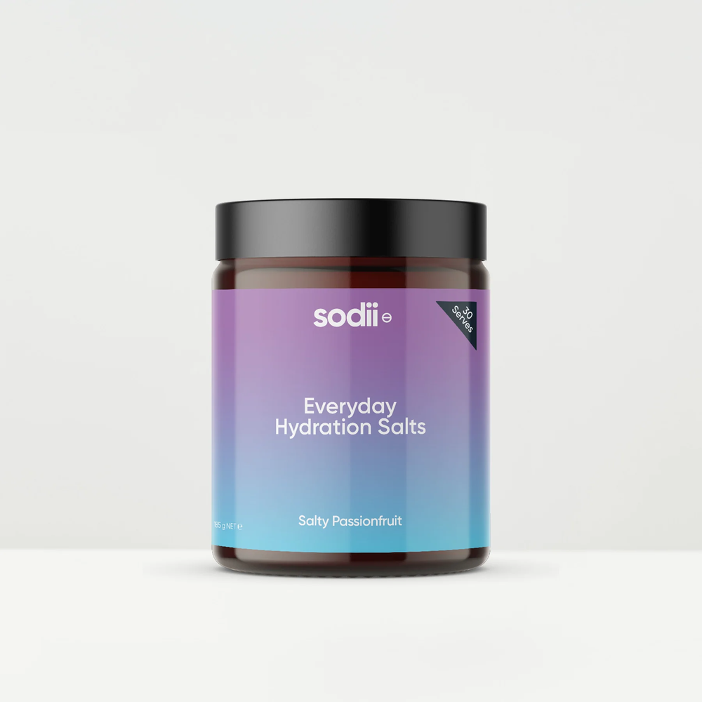 Sodii Everyday Hydration Salts