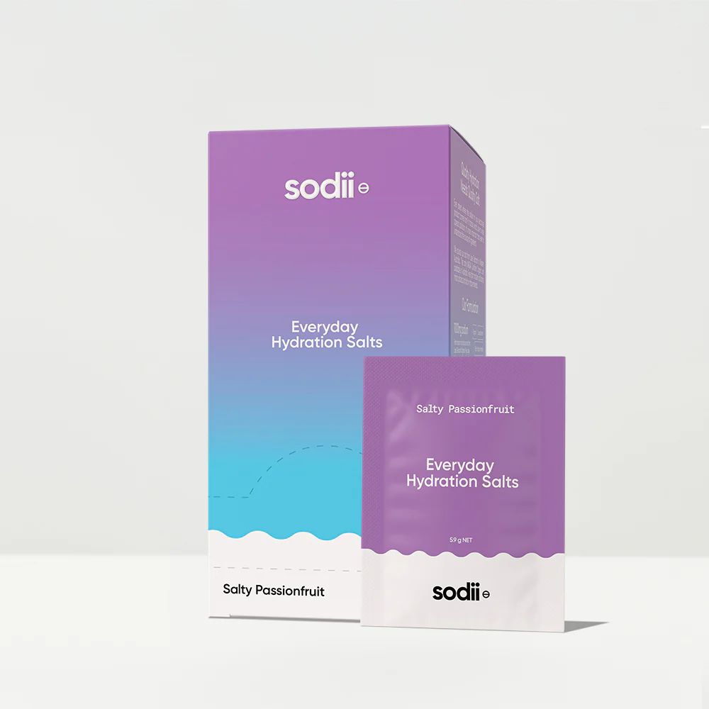 Sodii Everyday Hydration Salts