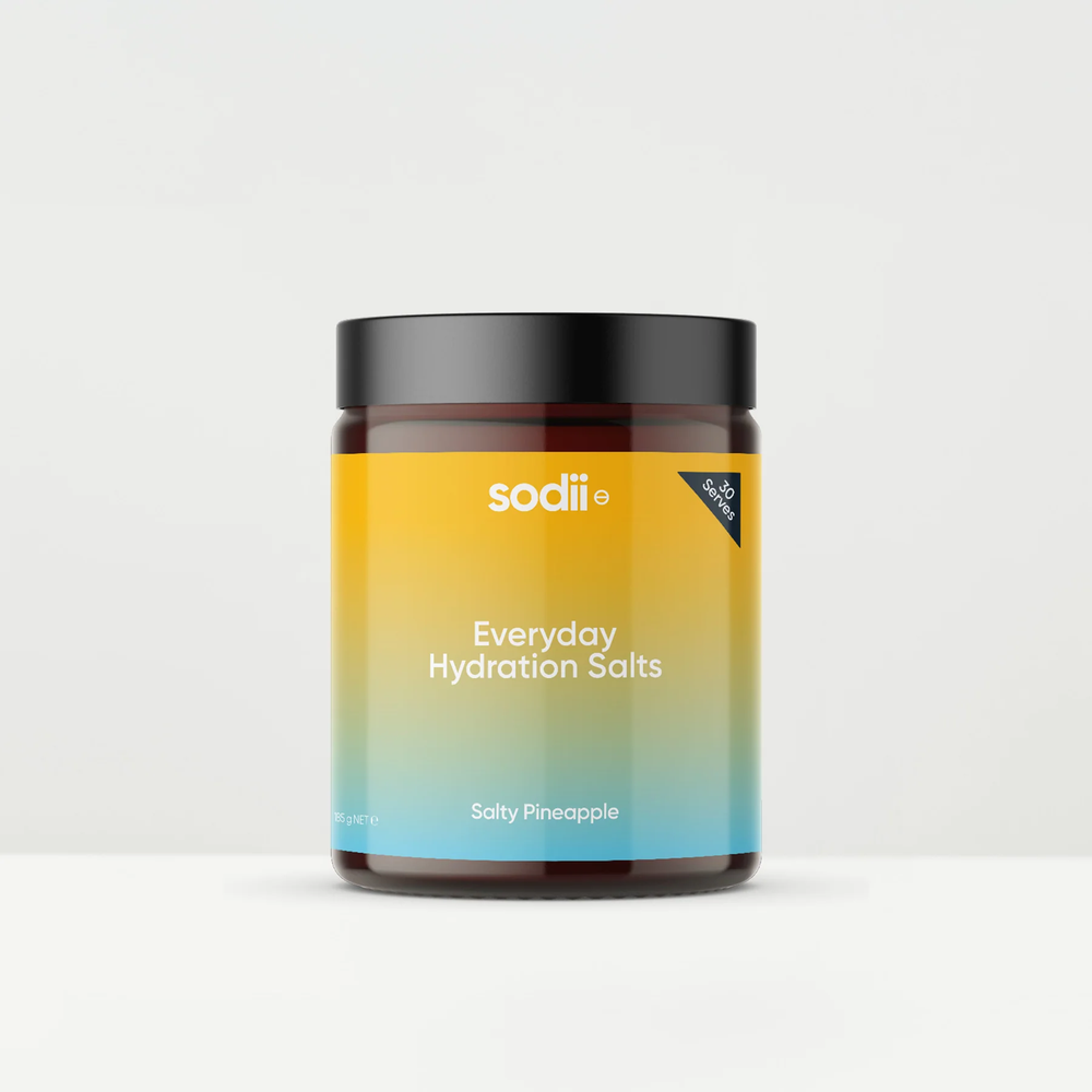 Sodii Everyday Hydration Salts