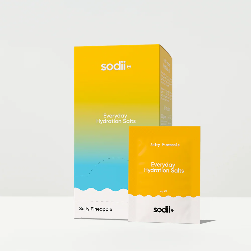 Sodii Everyday Hydration Salts