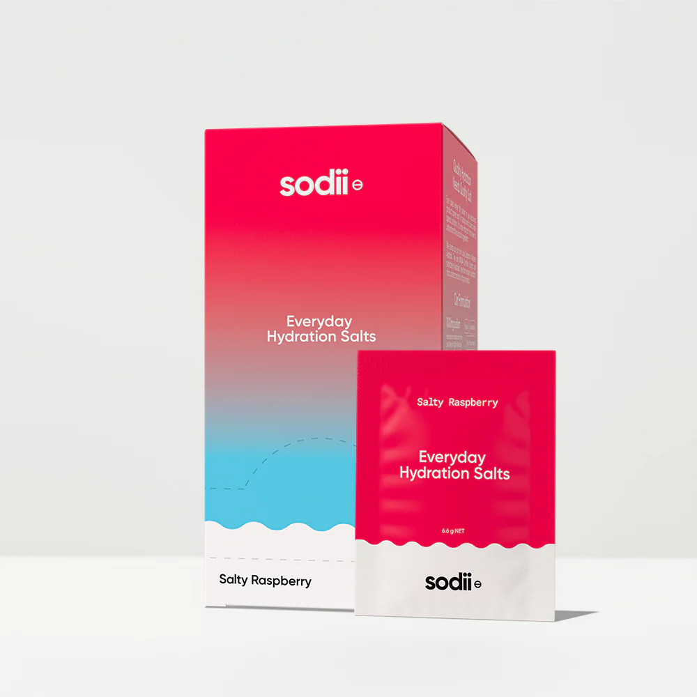 Sodii Everyday Hydration Salts