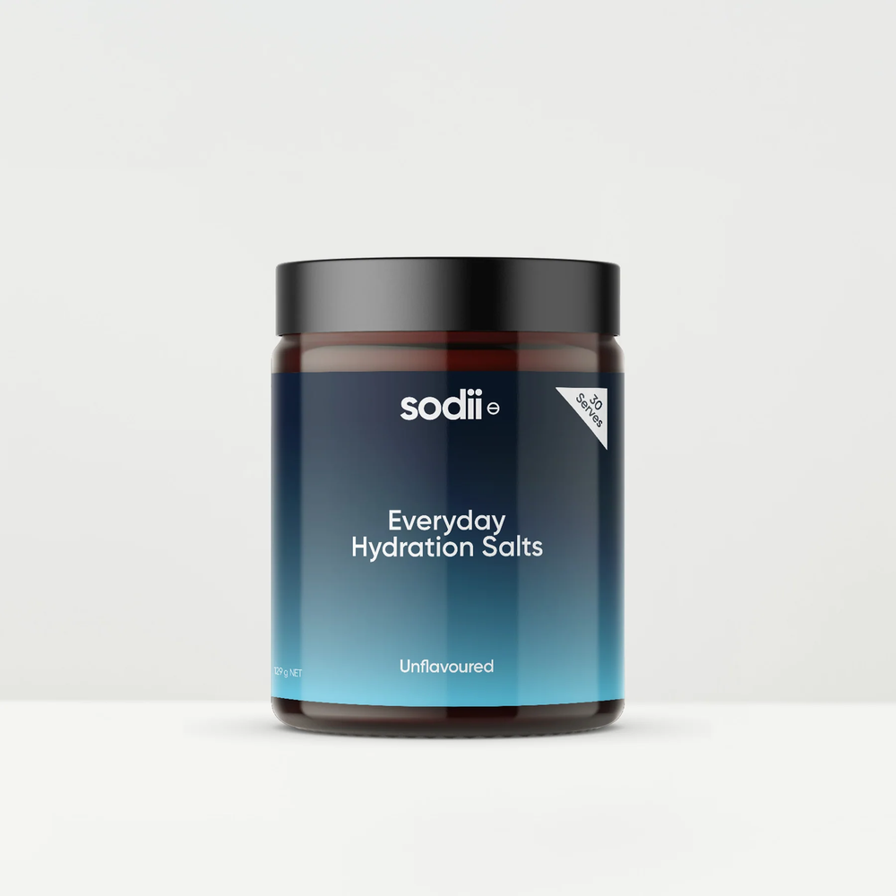 Sodii Everyday Hydration Salts