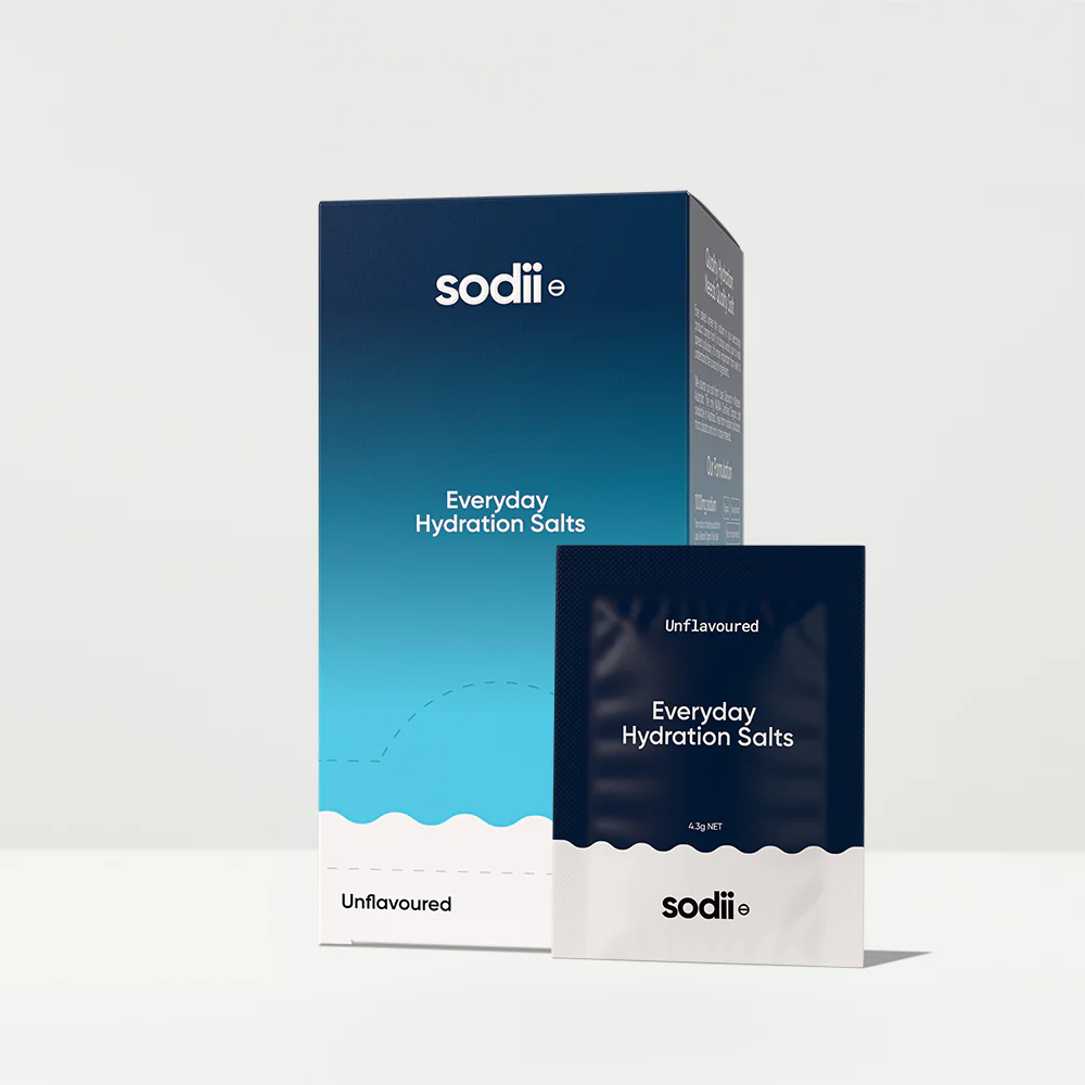 Sodii Everyday Hydration Salts