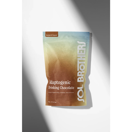 Sol Brothers Adaptogenic Drinking Chocolate