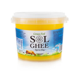 Sol Organics Grass Fed Ghee