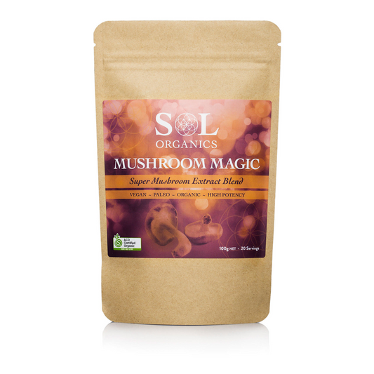 Sol Organics Mushroom Magic