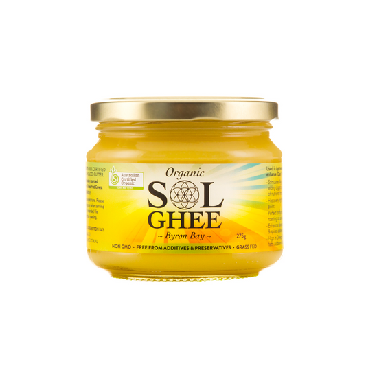 Sol Organics Organic Ghee