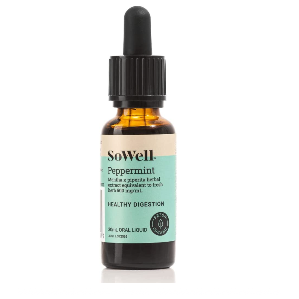 Sowell Health Healthy Digestion  (Peppermint 1:2)