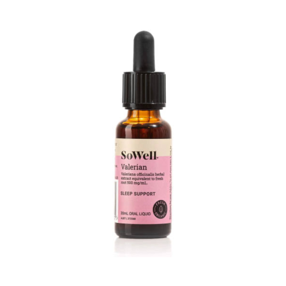Sowell Health Sleep Support (Valerian1:2)