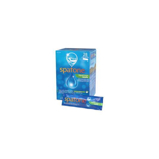 Spatone Liquid Iron Supplement (Sachets 25mL)