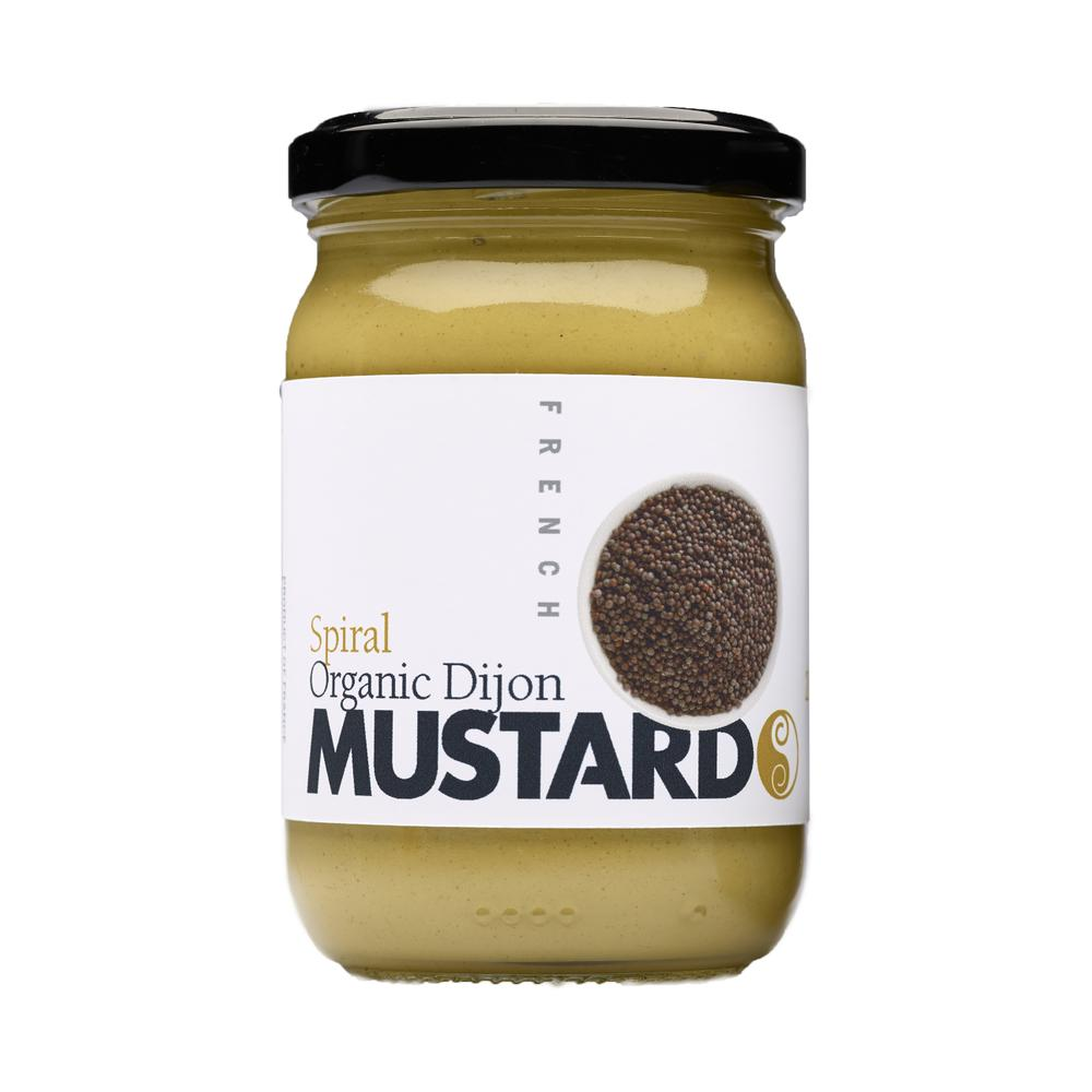 Spiral Foods Dijon Mustard