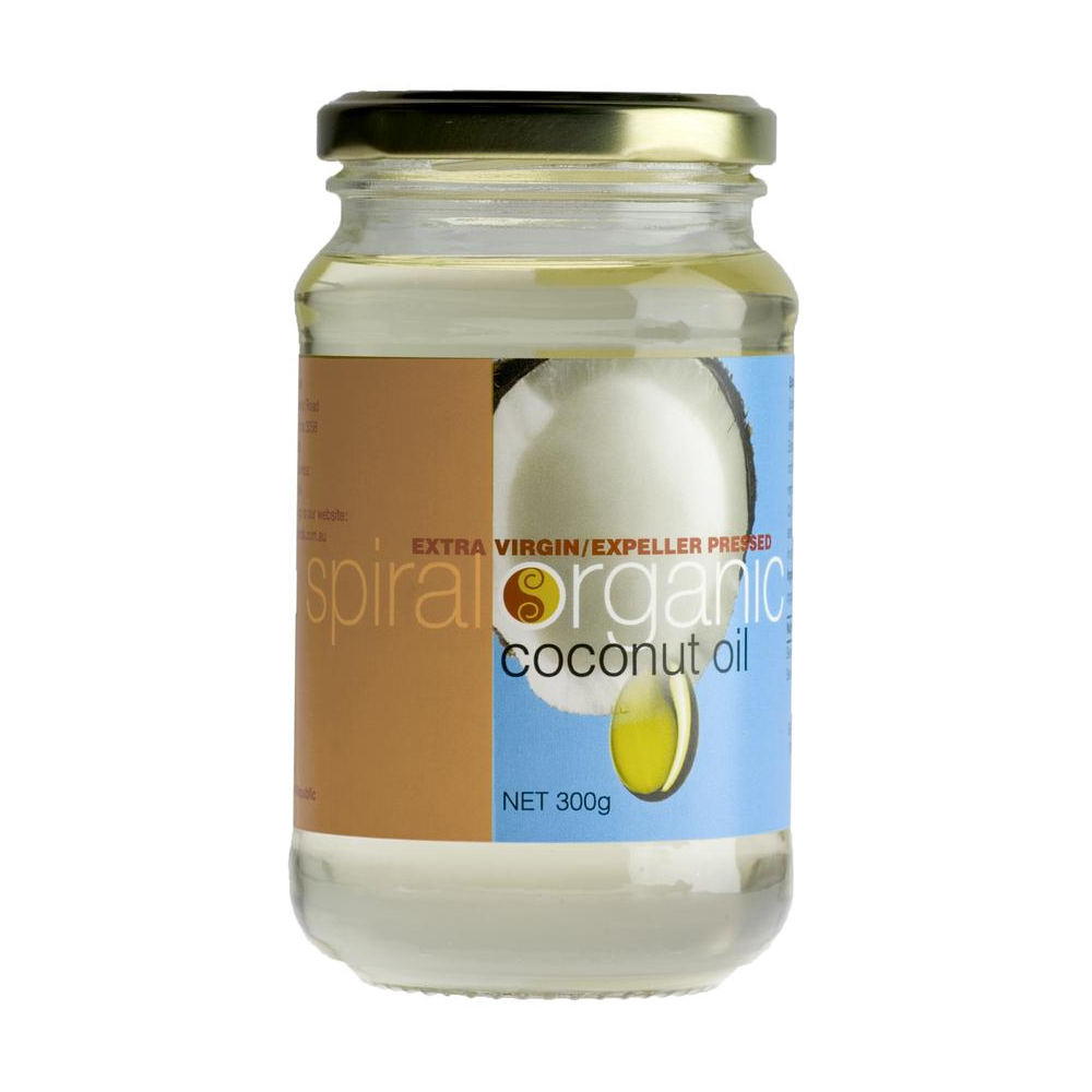 Spiral Foods Extra Virgin Coconut Oil Gluten Free