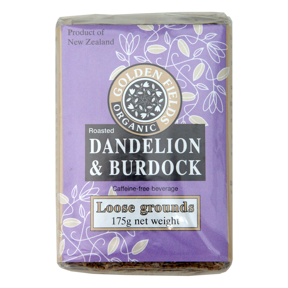 Spiral Foods Golden Fields Dandelion Burdoch Ground