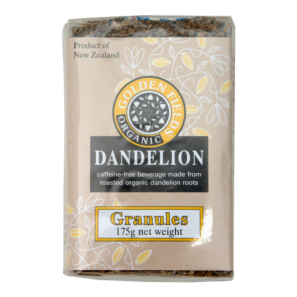 Spiral Foods Golden Fields Dandelion Ground