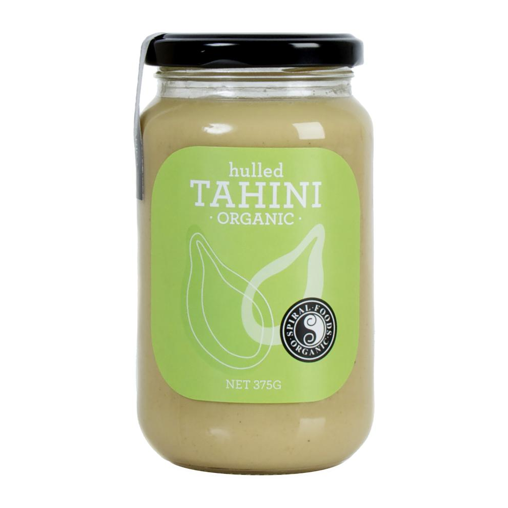 Spiral Foods Hulled Tahini B Gluten Free