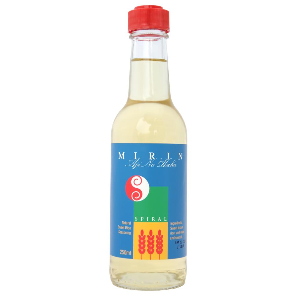 Spiral Foods Mirin B Gluten Free