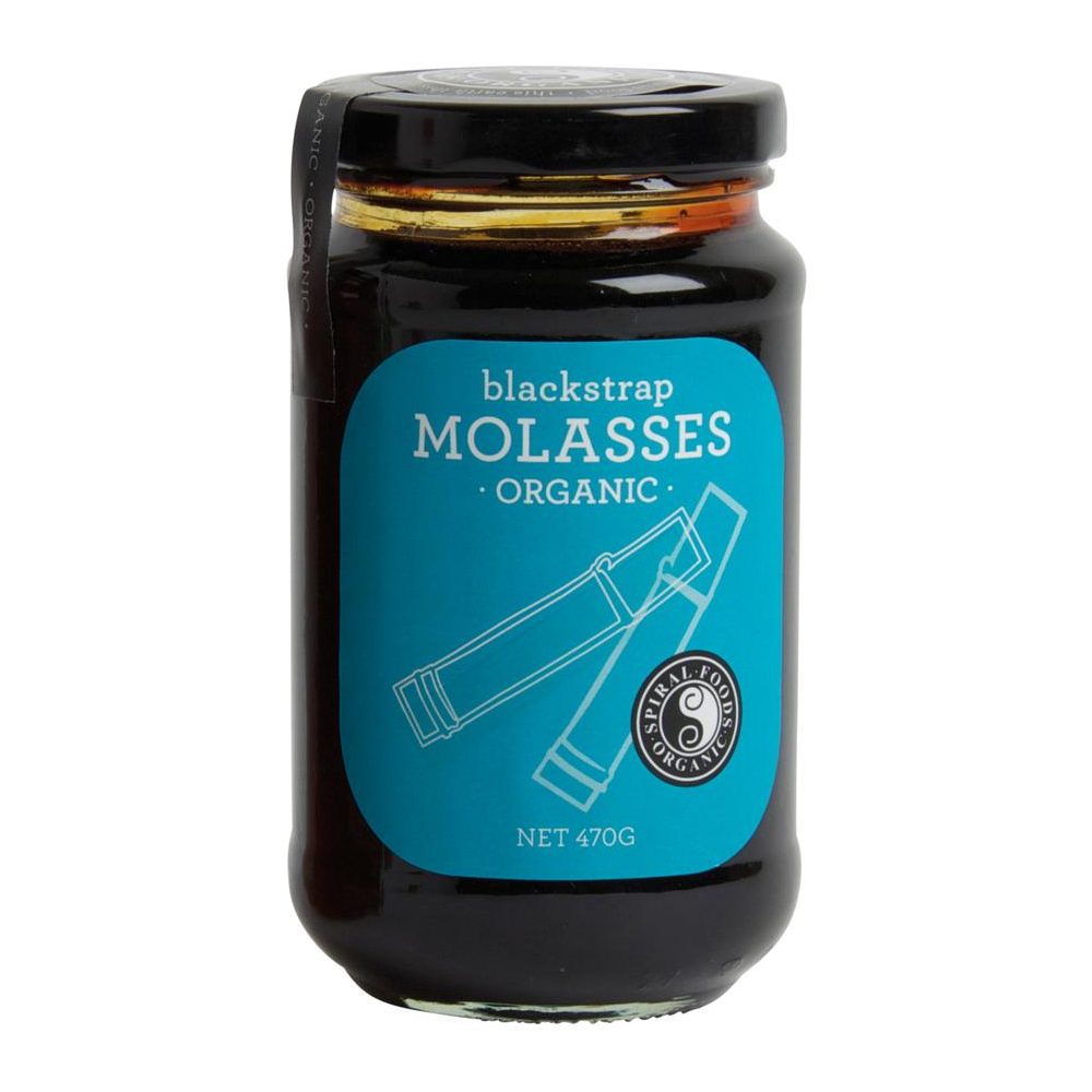 Spiral Foods Molasses B Gluten Free