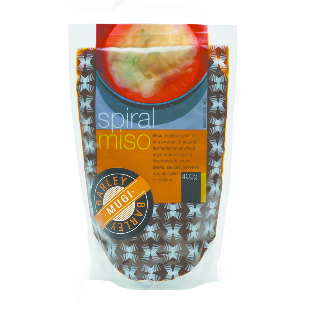 Spiral Foods Mugi B