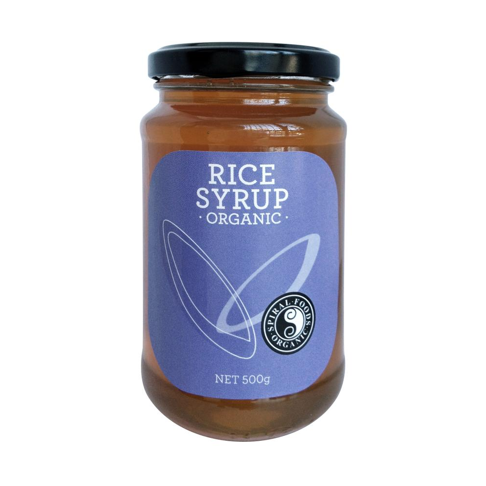 Spiral Foods Rice Syrup B Gluten Free