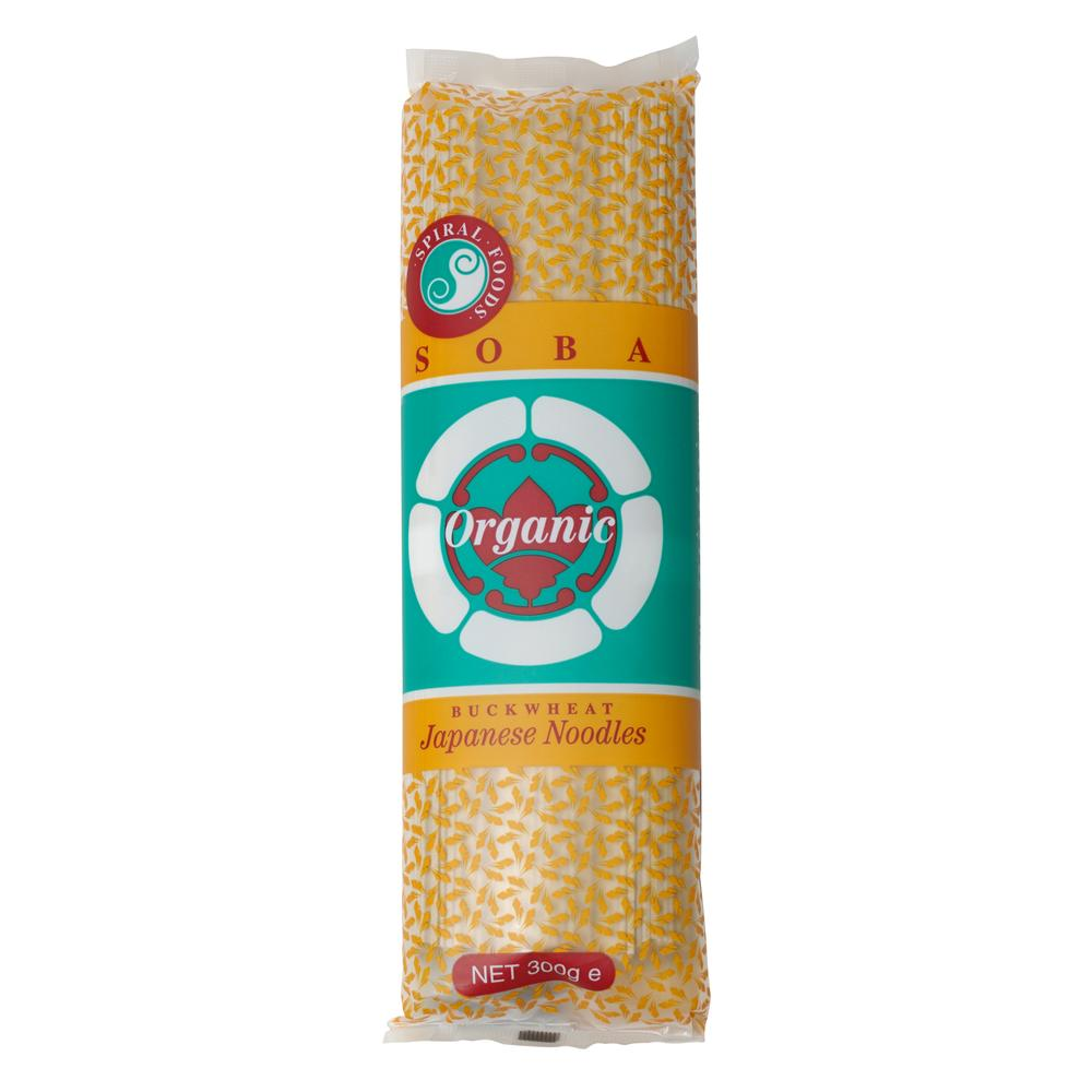 Spiral Foods Soba B Organic