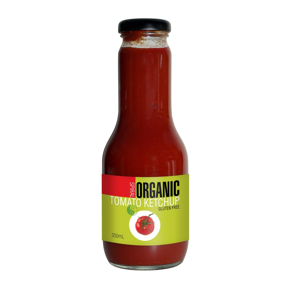 Spiral Foods Tomato Ketchup