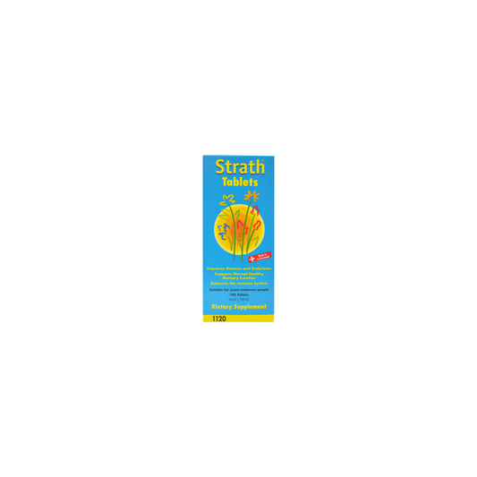 Strath Food Supplements Strath Tonic