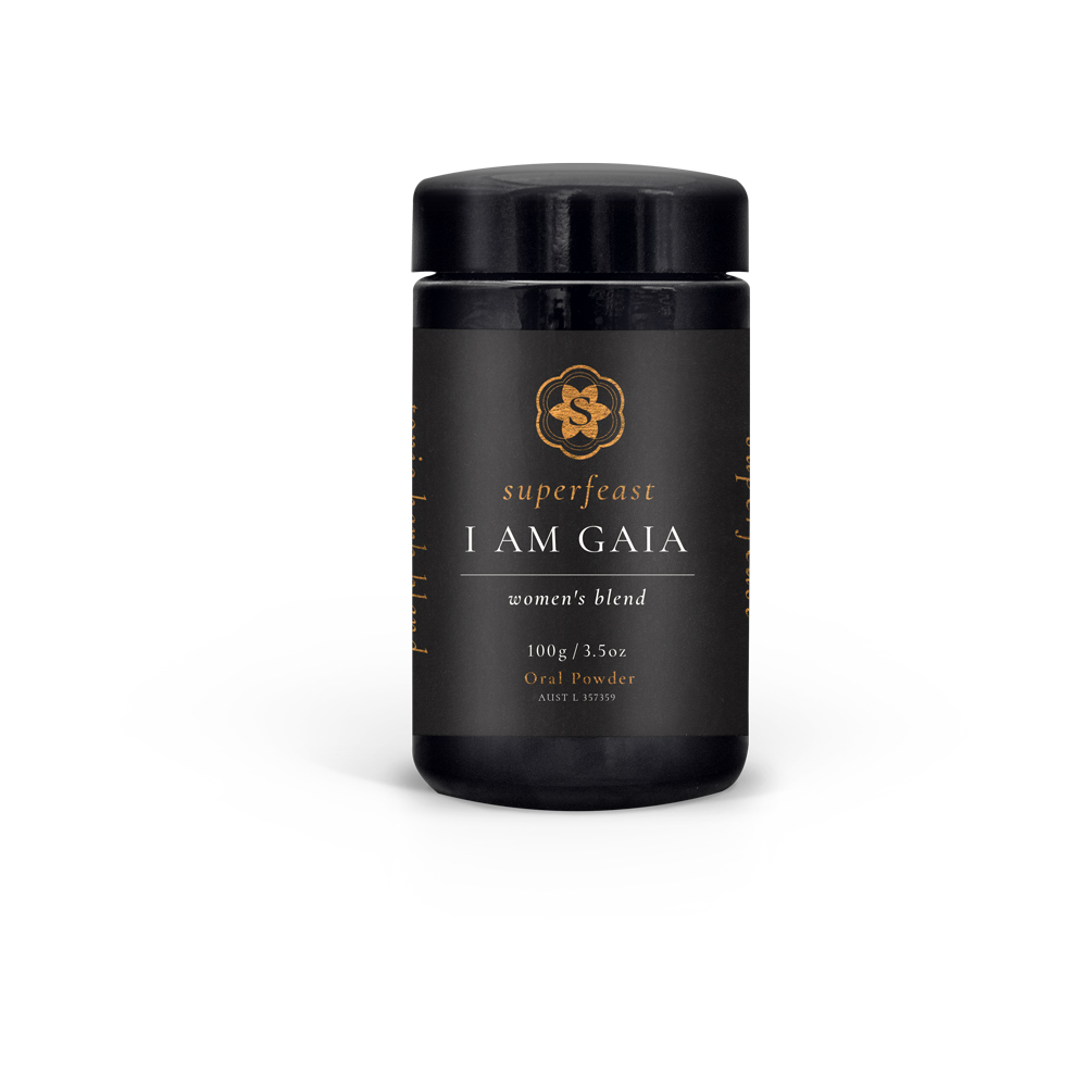 Superfeast Blend I Am Gaia