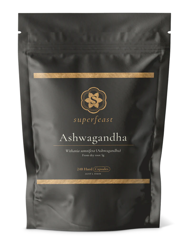Superfeast Capsules Ashwagandha