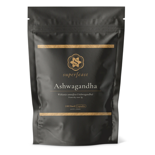 Superfeast Capsules Ashwagandha