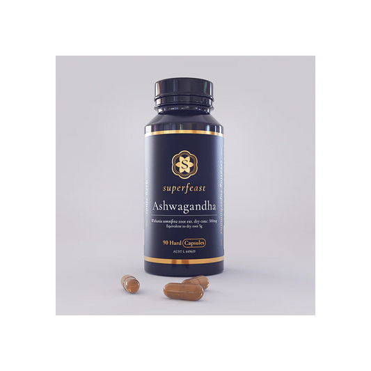 Superfeast Capsules Ashwagandha