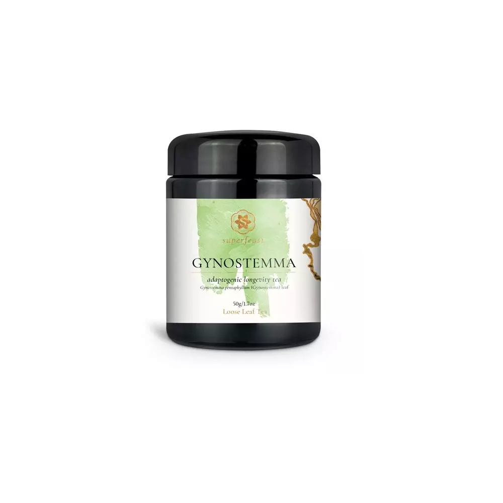 Superfeast Tonic Herbs Gynostemma Tea