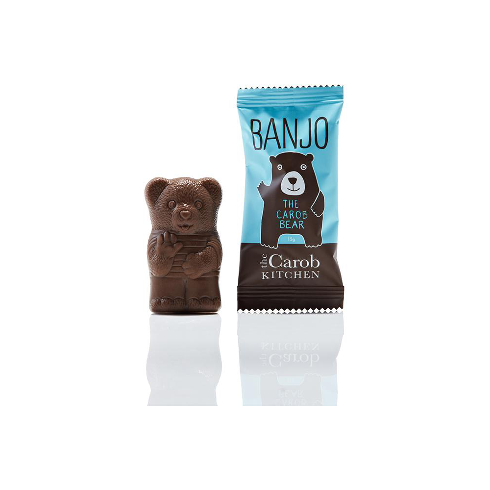 The Carob Kitchen Banjo The Carob Bear Bar