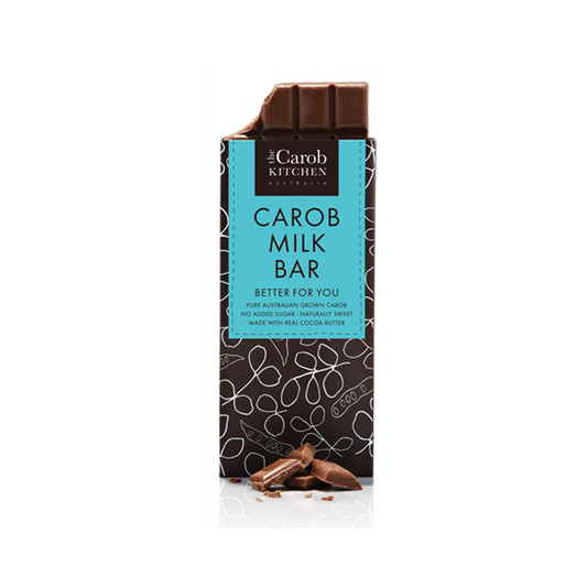 The Carob Kitchen Carob Milk Bar