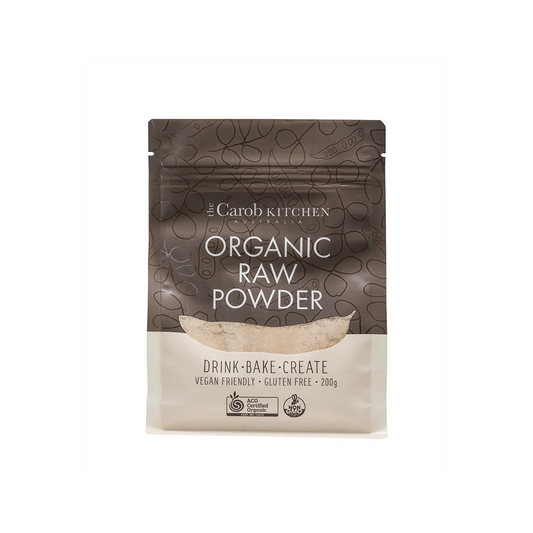 The Carob Kitchen Carob Raw Powder