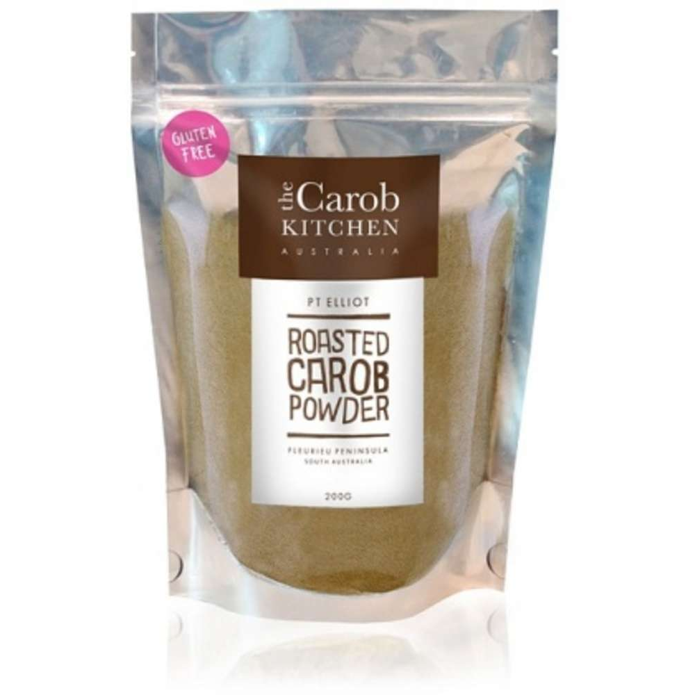 The Carob Kitchen Carob Roasted Powder