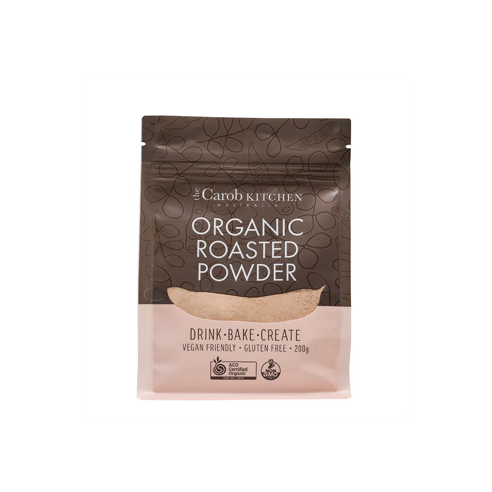 The Carob Kitchen Carob Roasted Powder
