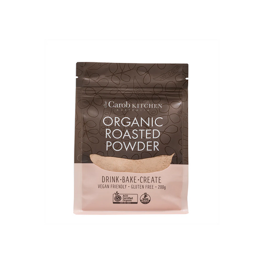 The Carob Kitchen Carob Roasted Powder