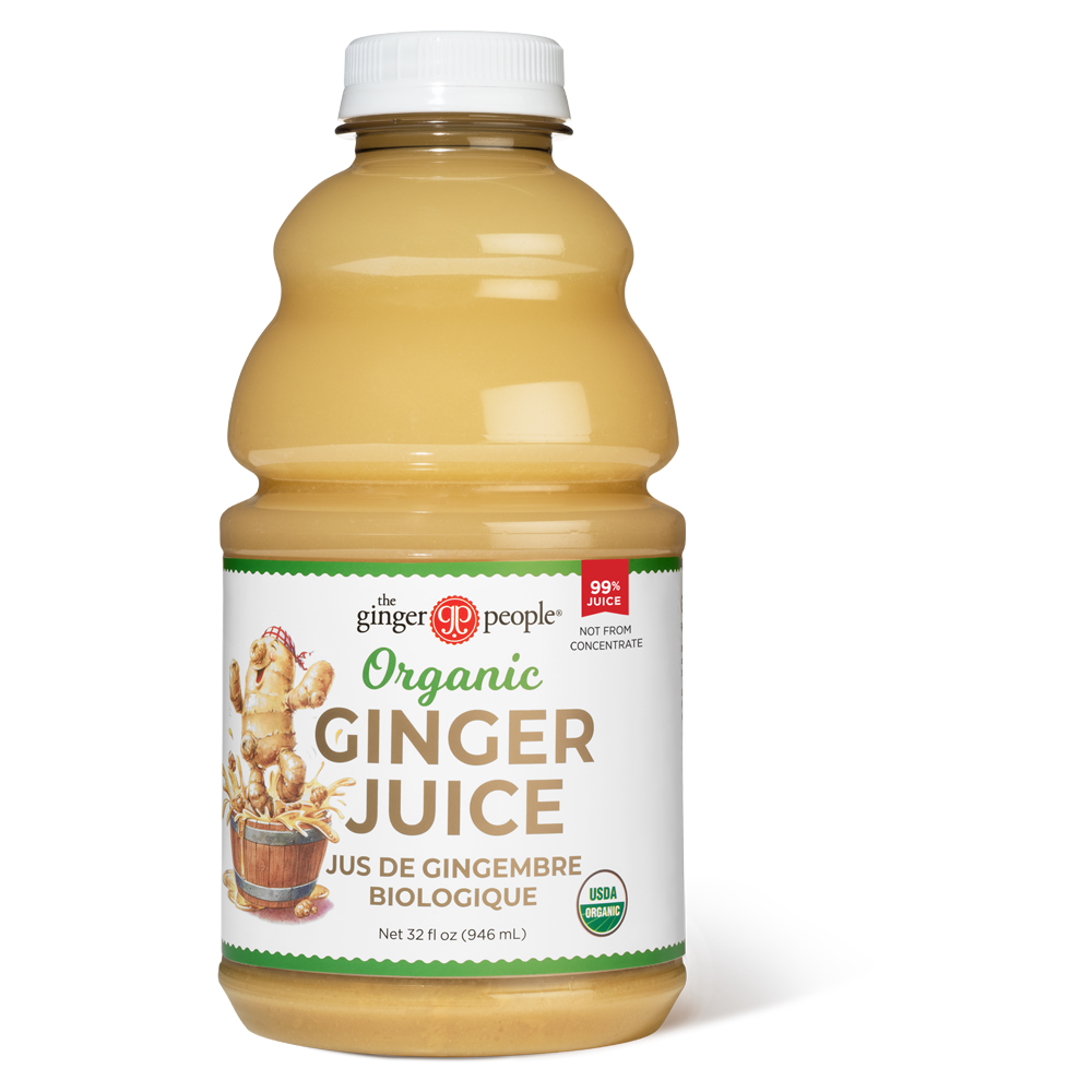 The Ginger People Ginger Juice Organic